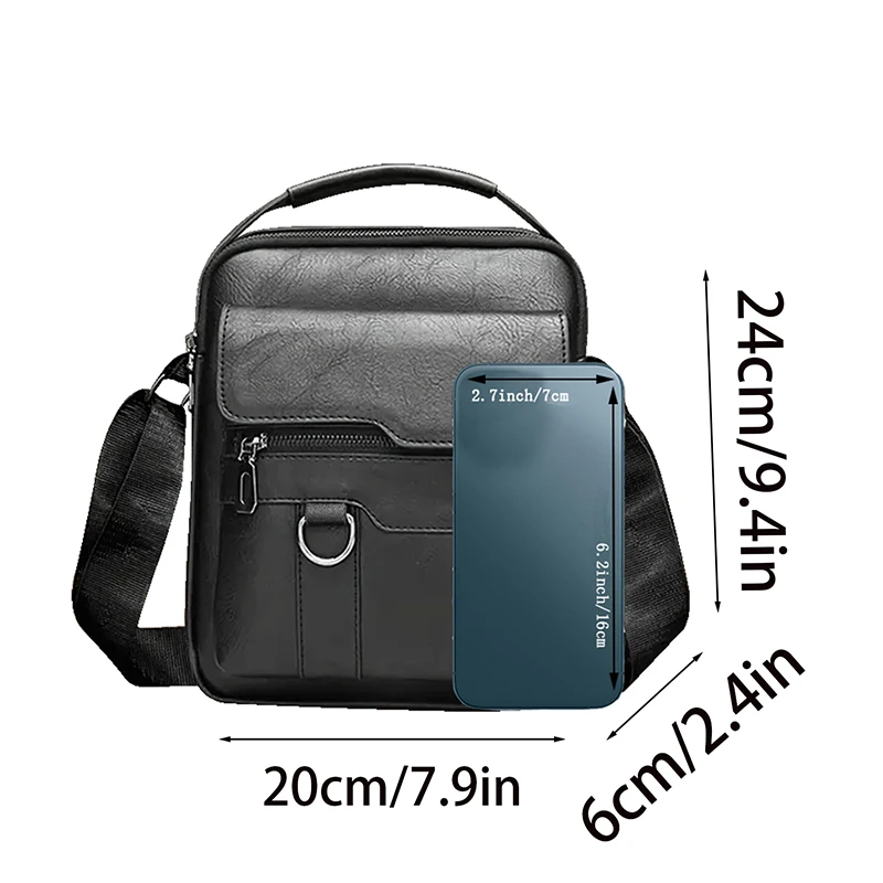 Durano High Quality Crossbody Bag
