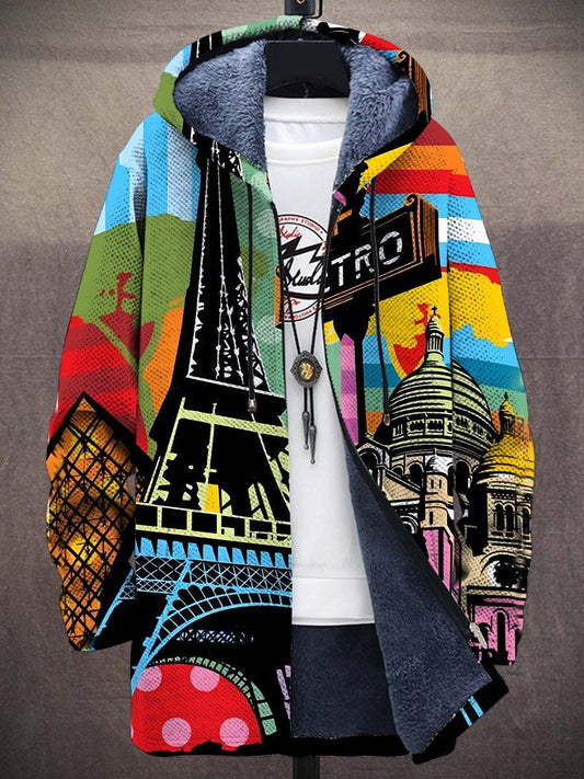 Marlee | Luxe artistic vest