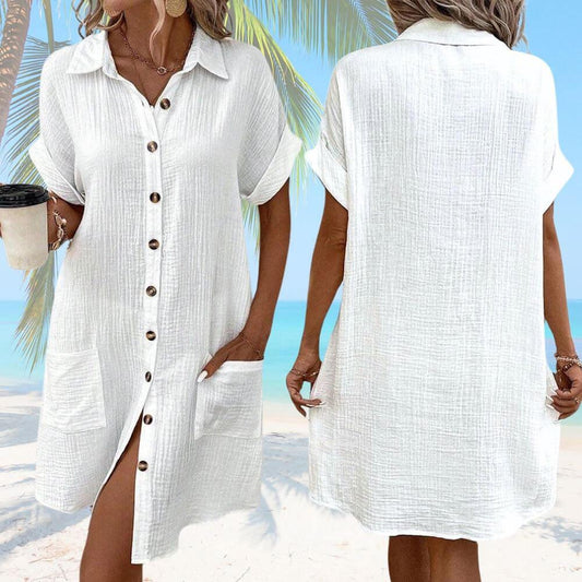 Mila Summer Dress | Light, Comfortable, and Elegant that Lasts