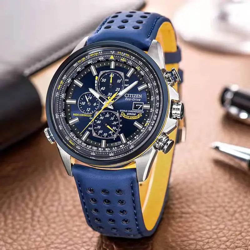 Elegant Trend Quartz Timepiece