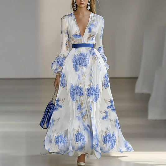 Lexi | Elegant Long Dress