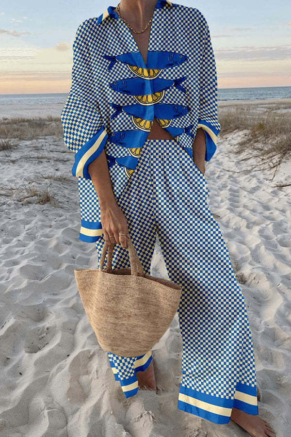 Trivela versatile Set