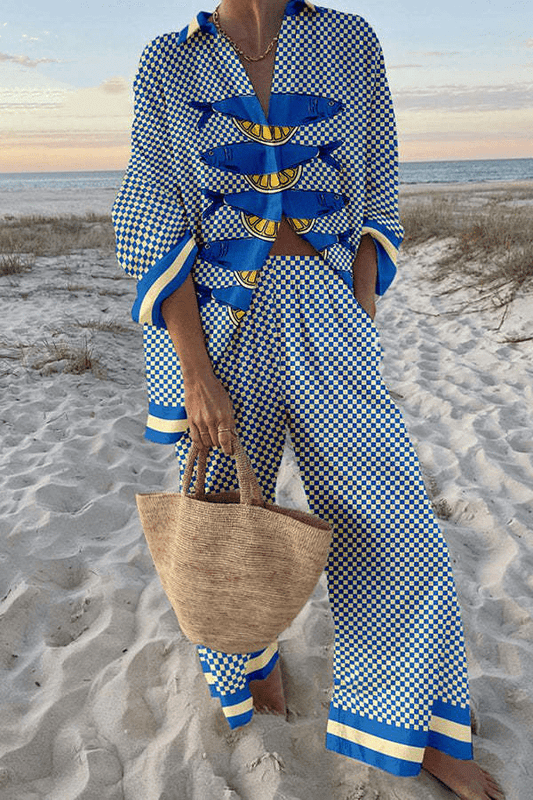 Trivela versatile Set
