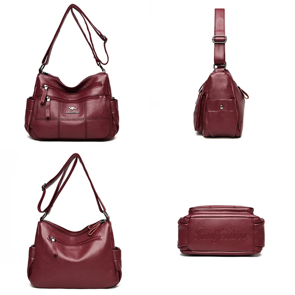 Davina Smooth  Handbag
