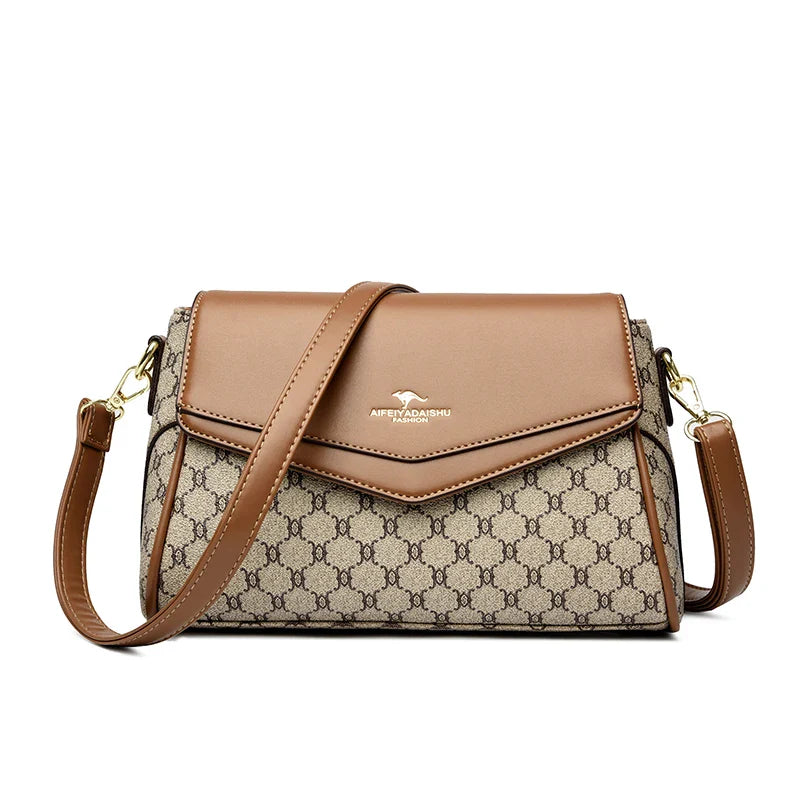 Fiora Vintage Charm Crossbody