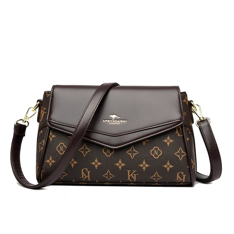 Fiora Vintage Charm Crossbody