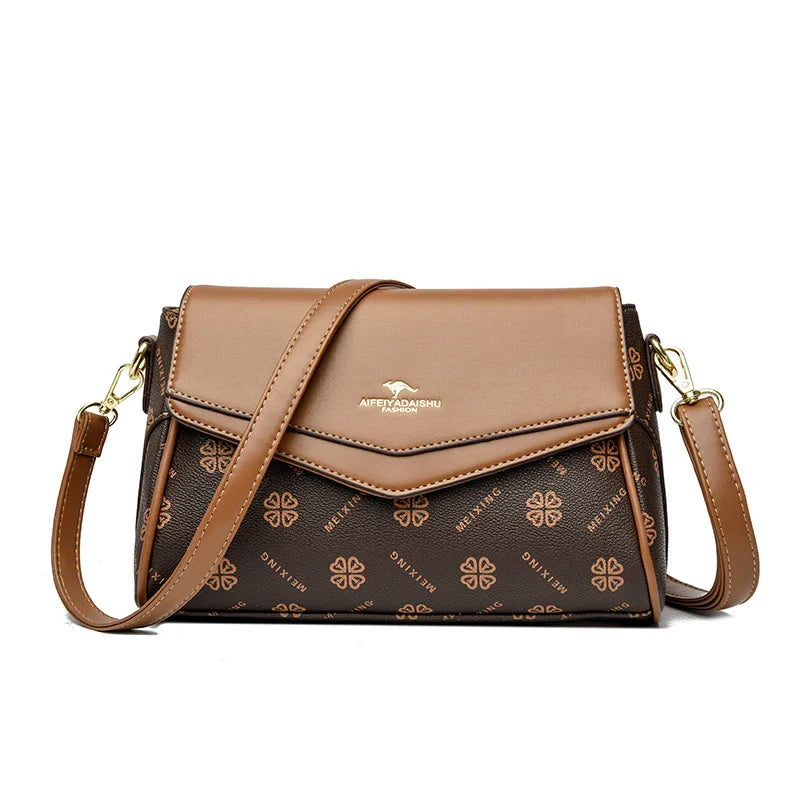 Fiora Vintage Charm Crossbody