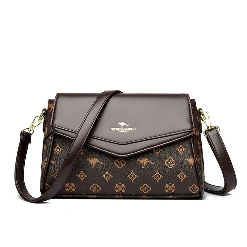 Fiora Vintage Charm Crossbody