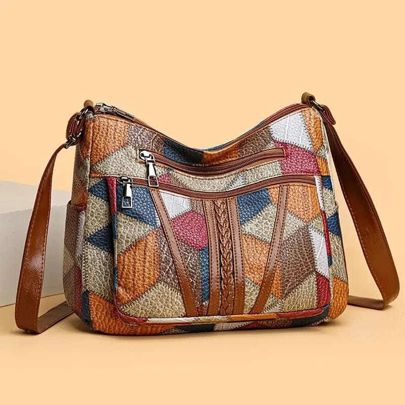Solara | Mosaic High Quality Handbag