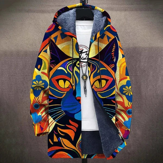 Tarni | Luxury vest inspired by art