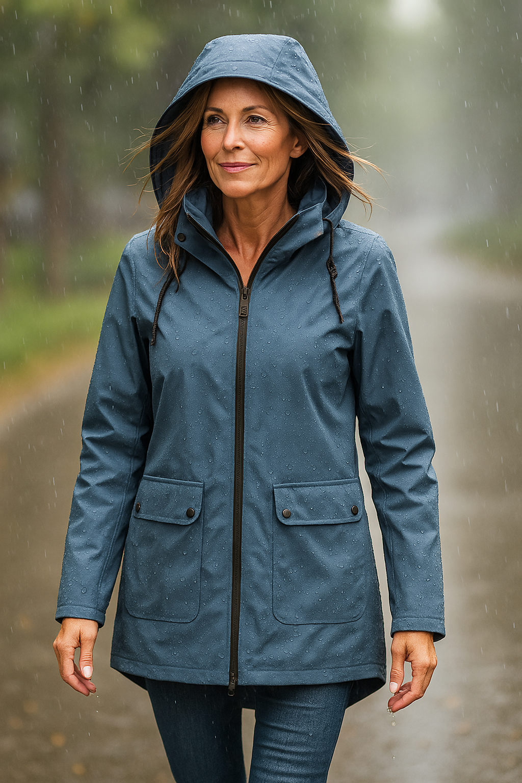 Roslyn™ Women's Waterproof Jacket