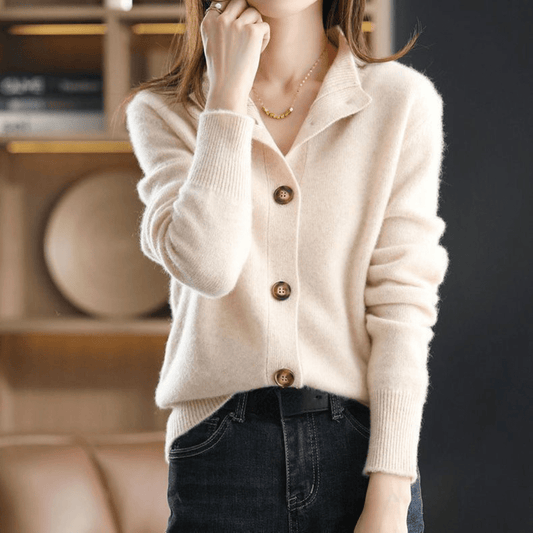 Annie™ | Knitted High quality Cardigan