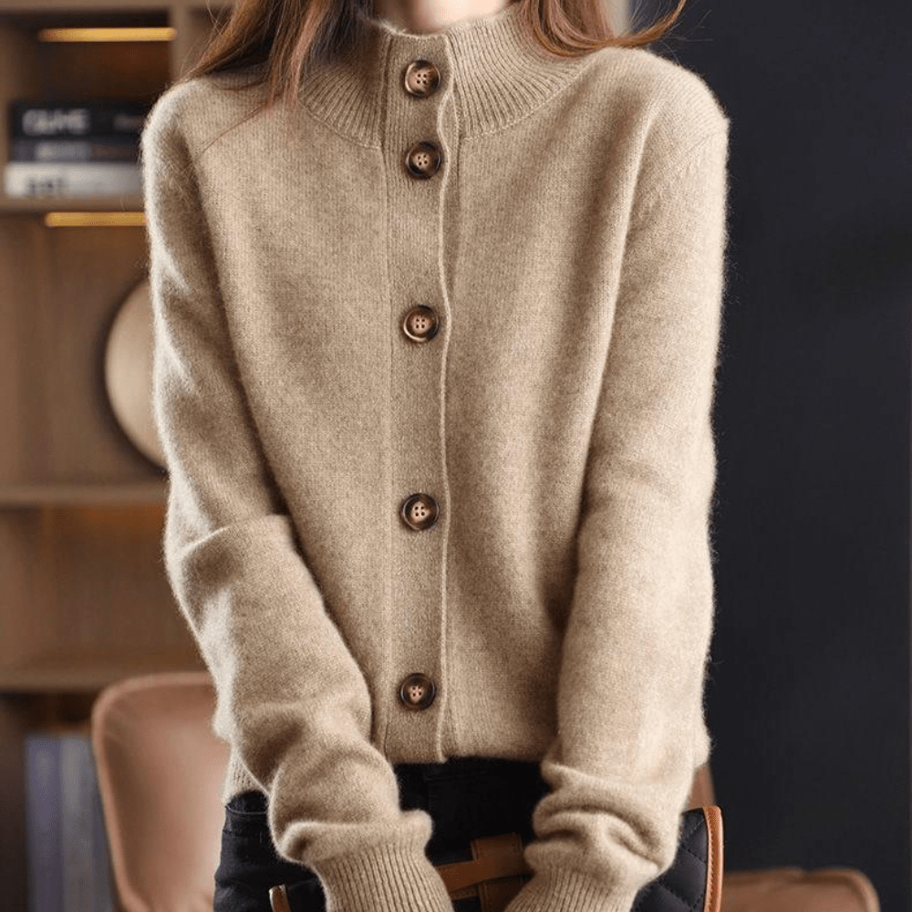 Annie™ | Knitted High quality Cardigan