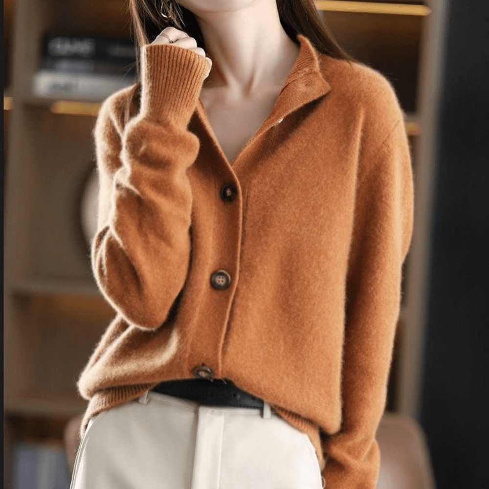 Annie™ | Knitted High quality Cardigan