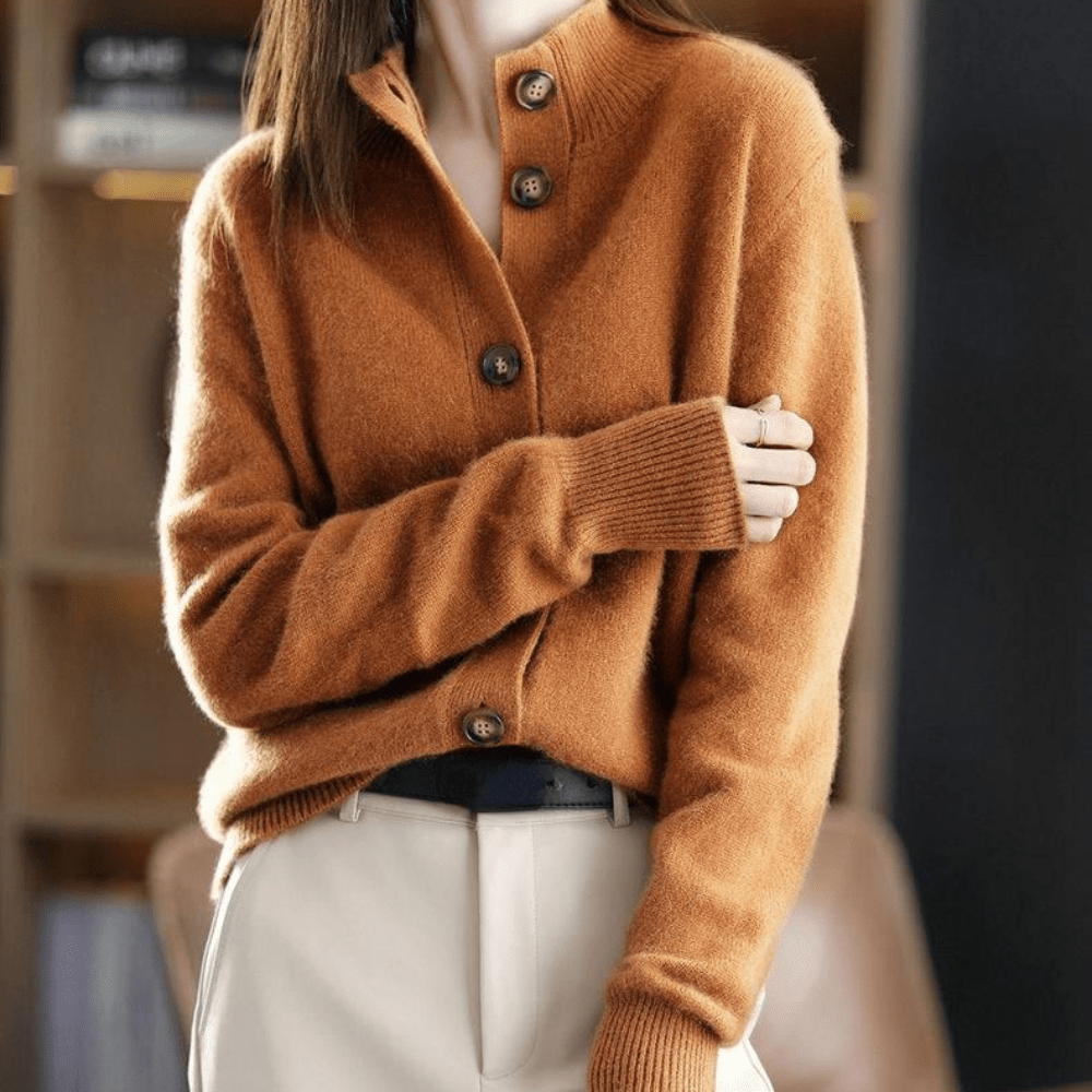 Annie™ | Knitted High quality Cardigan