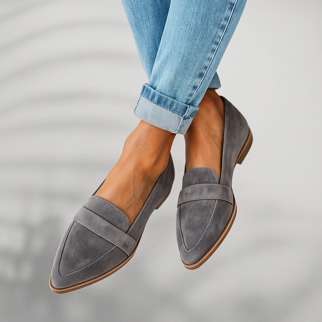 Florentia™ | Spring Loafers – Italian-Inspired, Elegant and Timeless