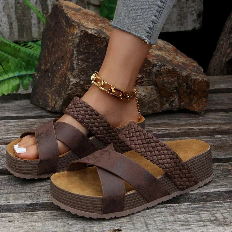 Corinna™ Orthopedic Sandals