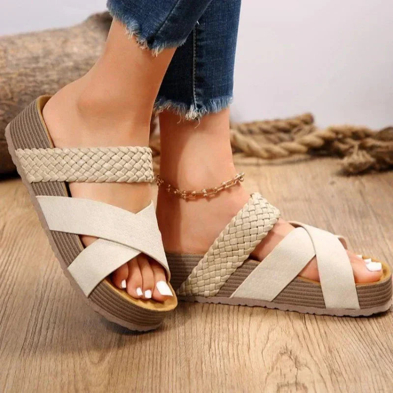 Corinna™ Orthopedic Sandals